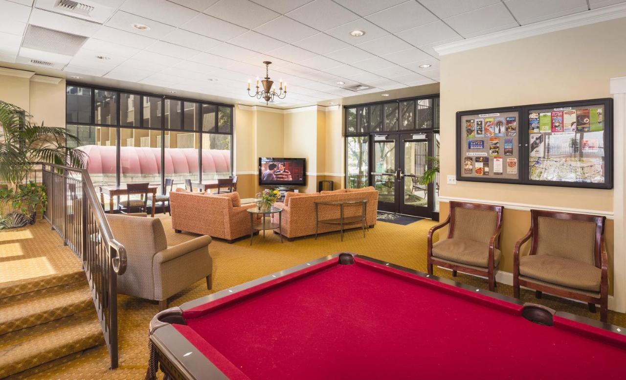 Worldmark Seattle - The Camlin Εξωτερικό φωτογραφία