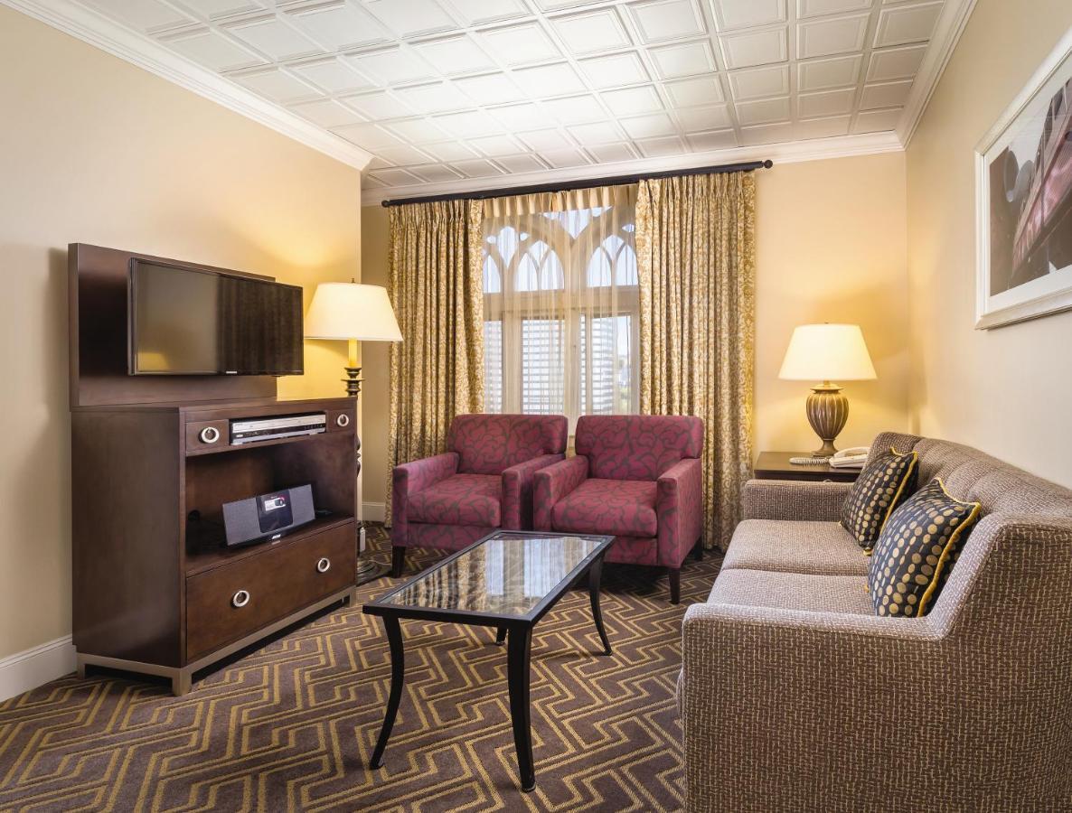 Worldmark Seattle - The Camlin Εξωτερικό φωτογραφία