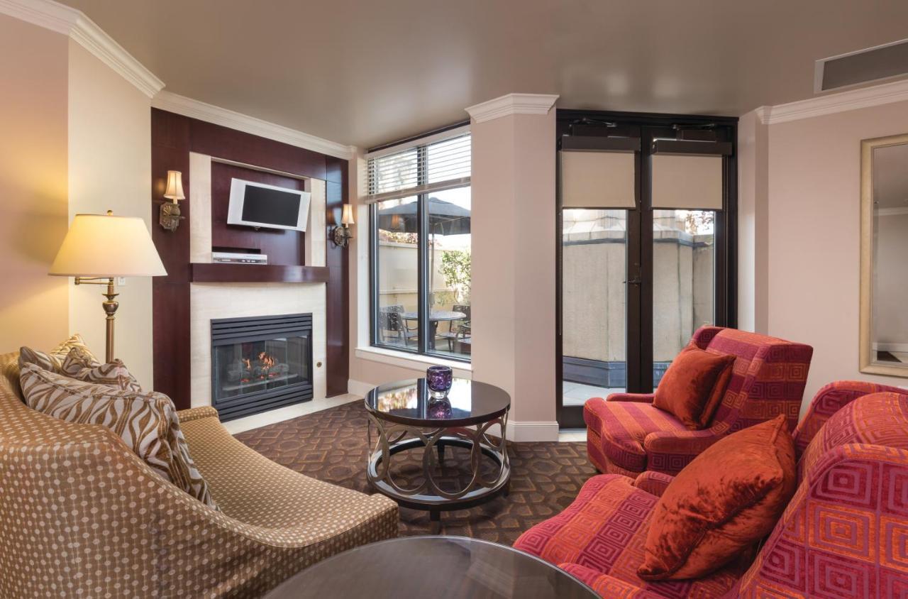 Worldmark Seattle - The Camlin Εξωτερικό φωτογραφία
