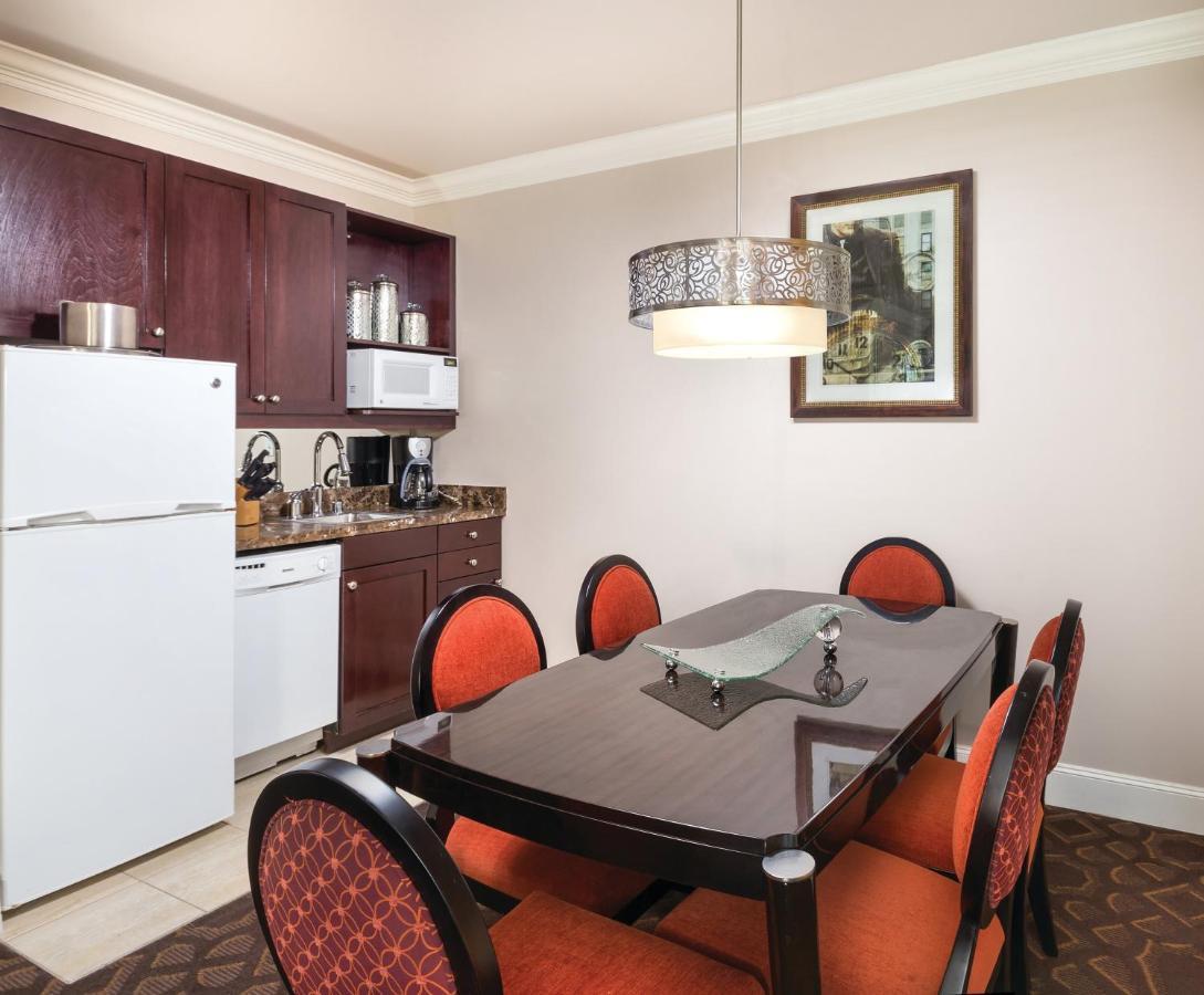 Worldmark Seattle - The Camlin Εξωτερικό φωτογραφία