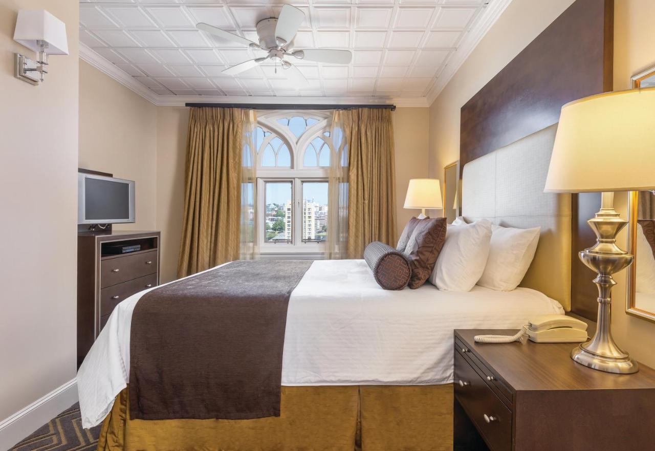 Worldmark Seattle - The Camlin Εξωτερικό φωτογραφία