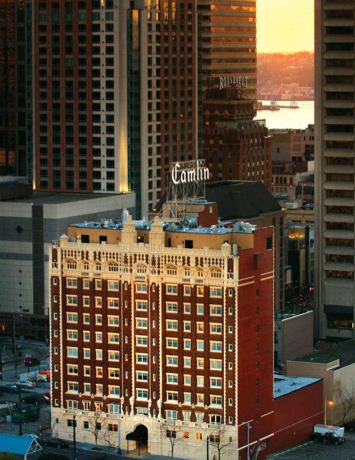 Worldmark Seattle - The Camlin Εξωτερικό φωτογραφία