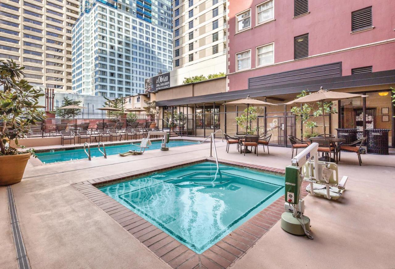 Worldmark Seattle - The Camlin Εξωτερικό φωτογραφία