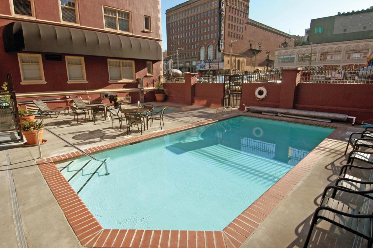 Worldmark Seattle - The Camlin Εξωτερικό φωτογραφία