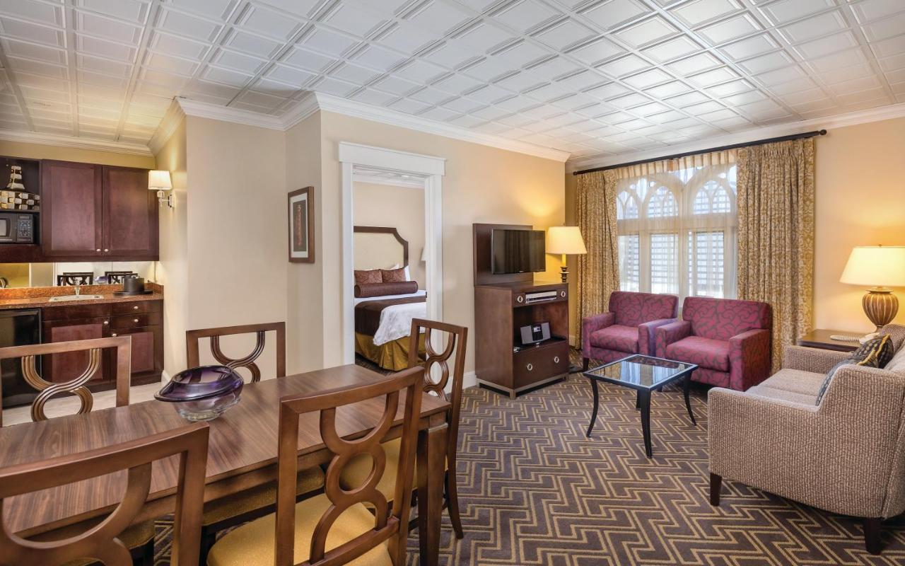 Worldmark Seattle - The Camlin Εξωτερικό φωτογραφία