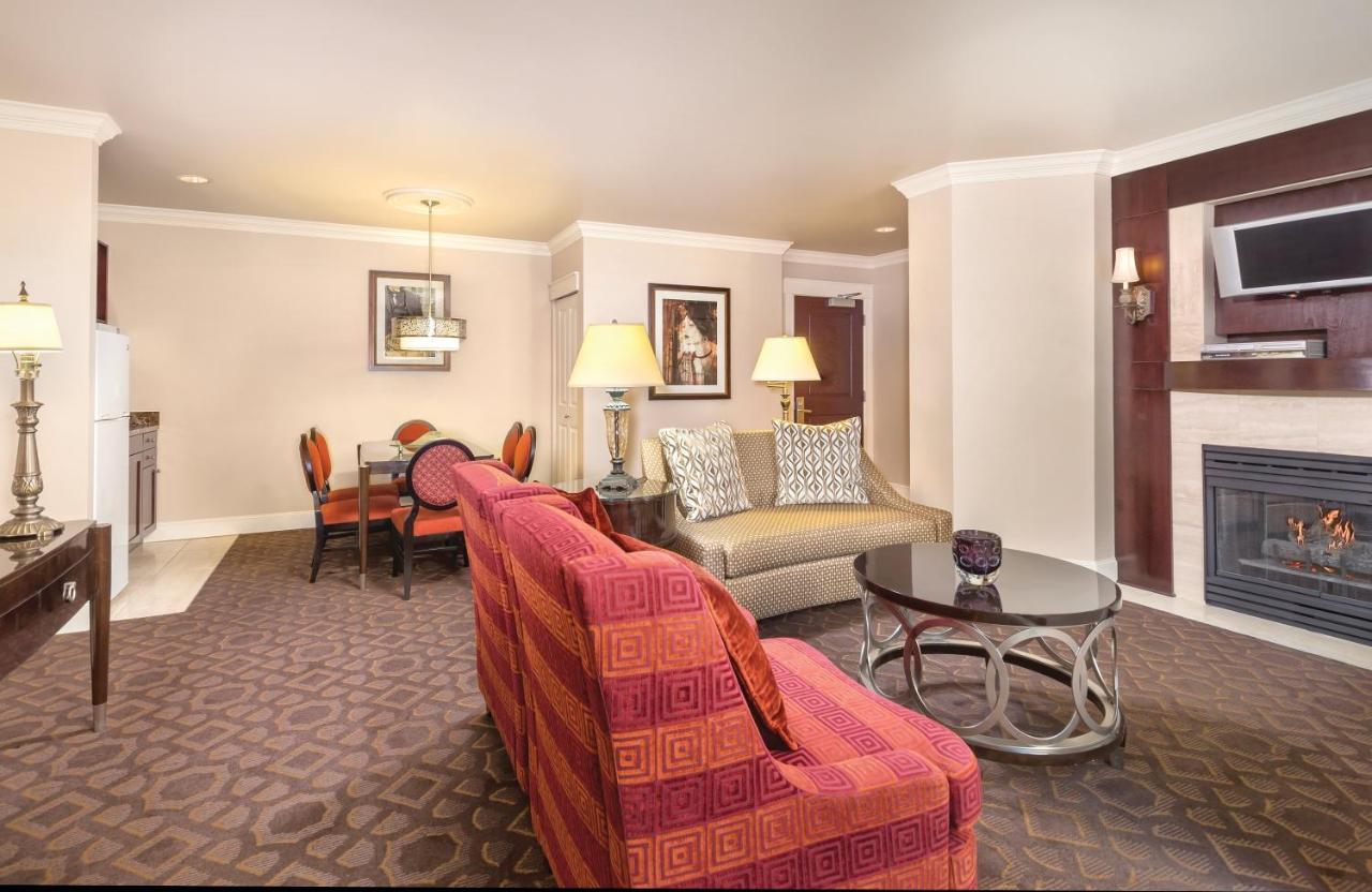 Worldmark Seattle - The Camlin Εξωτερικό φωτογραφία