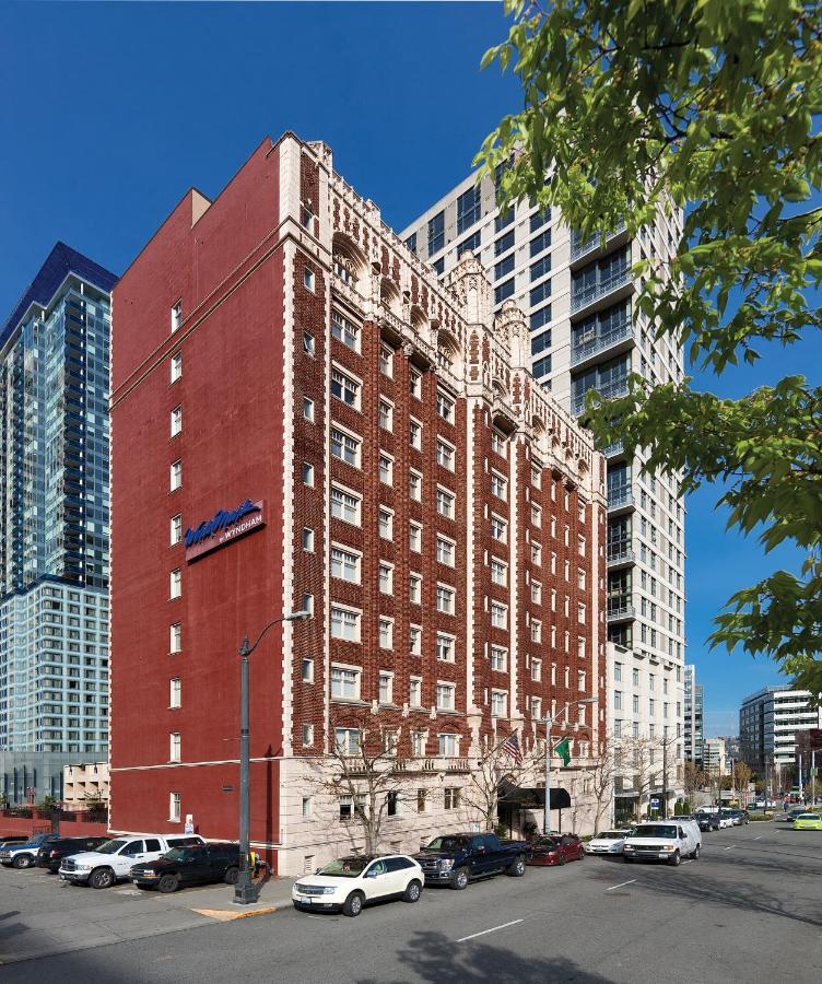 Worldmark Seattle - The Camlin Εξωτερικό φωτογραφία